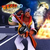 Gra Vegas Clash 3D