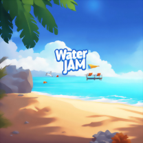 Gra WaterJam
