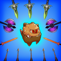 Gra Weaponsmith Evolution - Weapon Merge