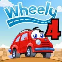 Gra Wheely 4: Podróżnik w czasie