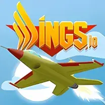 Gra Wings.io