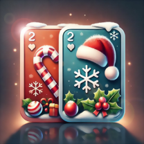 Gra Xmas Memory Match