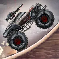 Gra Zombie Monster Truck