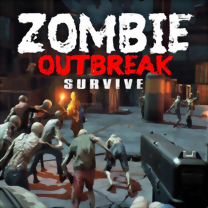 Gra Zombie Outbreak Survive
