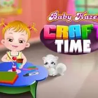 Odpalaj Hity Bez Kosztów i Rejestracji! Gra Baby Hazel: Noworoczna impreza