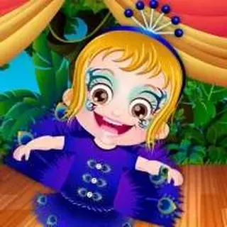 Baby Hazel: Przebranie