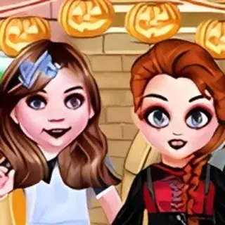 Baby Taylor Halloween Adventure
