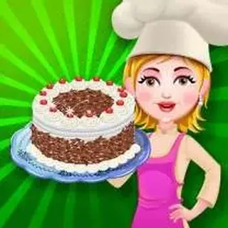 Tort Czarny Las