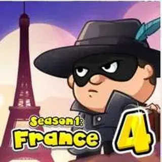 Złodziej Bob 4: Francja