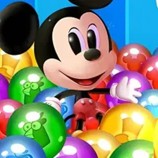 Odpalaj Hity Bez Kosztów i Rejestracji! Gra Arkadium Bubble Shooter