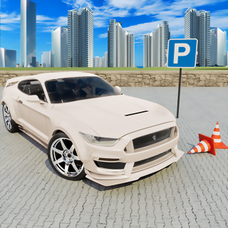 Symulator samochodowy 3D i gra samochodowa 3D