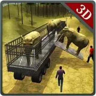 Dino Truck Transport Simulator 3D