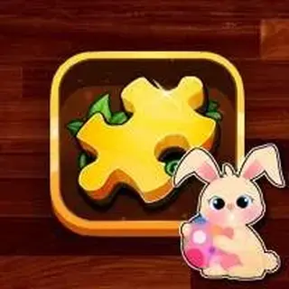 Wielkanocne Puzzle