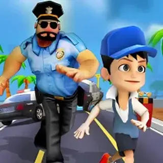 Endless Runner 3d