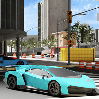 Odpalaj Hity Bez Kosztów i Rejestracji! Gra Super Car Extreme Car Driving