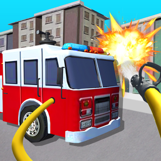 Symulator Jazdy Wozem Strażackim