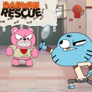 Odpalaj Hity Bez Kosztów i Rejestracji! Gra Jump City Rescue - Teen Titans Go