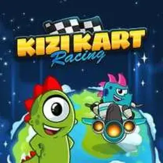 Kizi: Wyścigi Gokartów