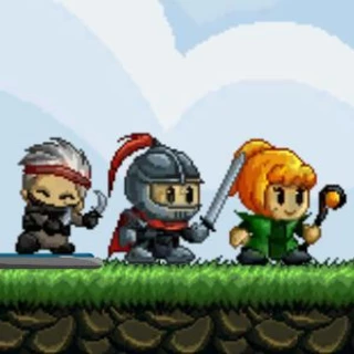 Lost Heroes