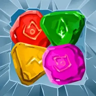 Magiczne kamienie 2