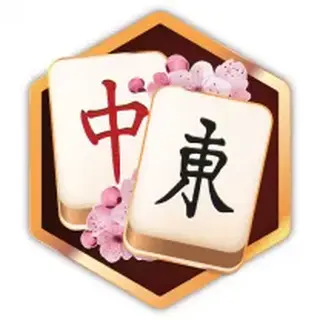 Kwiaty Mahjong
