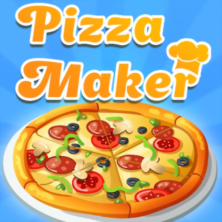 Pizza Maker - Gry Kulinarne Dla Dzieci