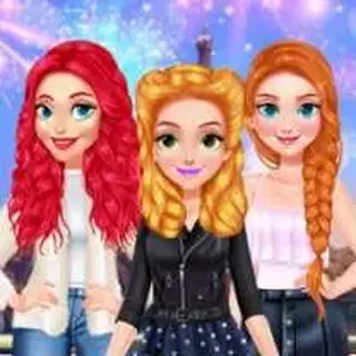 Odpalaj Hity Bez Kosztów i Rejestracji! Gra Princess Makeup Salon