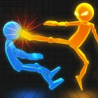 Stick Fighter 3D