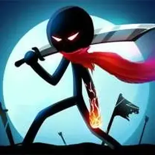 Stickman Fighter: Space War