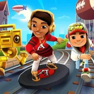 Odpalaj Hity Bez Kosztów i Rejestracji! Gra Subway Surfers Tokyo