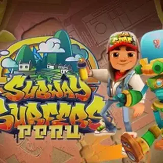 Odpalaj Hity Bez Kosztów i Rejestracji! Gra Subway Surfers Mumbai