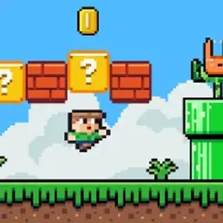 Super Oliver World