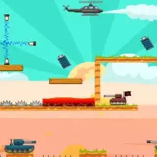 Odpalaj Hity Bez Kosztów i Rejestracji! Gra Infinity Tank Battle