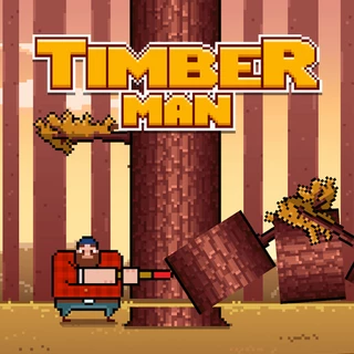 Timber-man